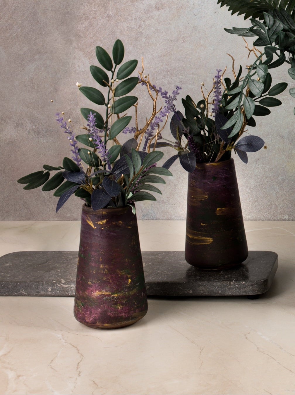 Ornate Pair