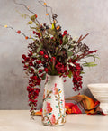 Pomegranate Splendor