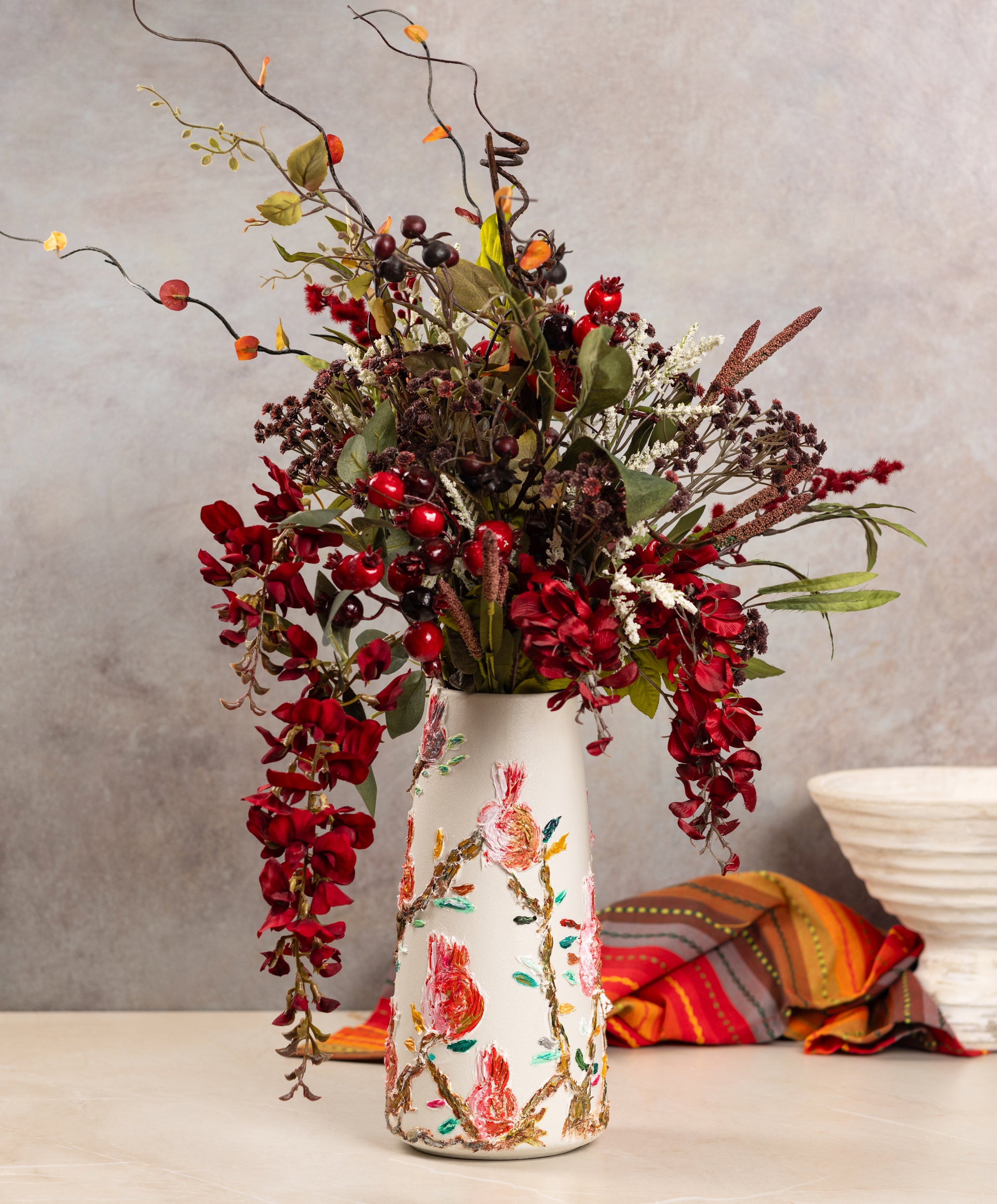 Pomegranate Splendor