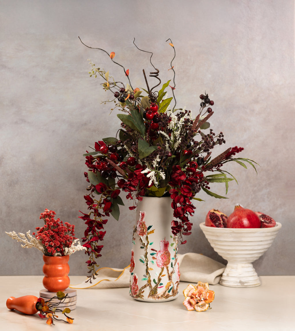 Pomegranate Splendor