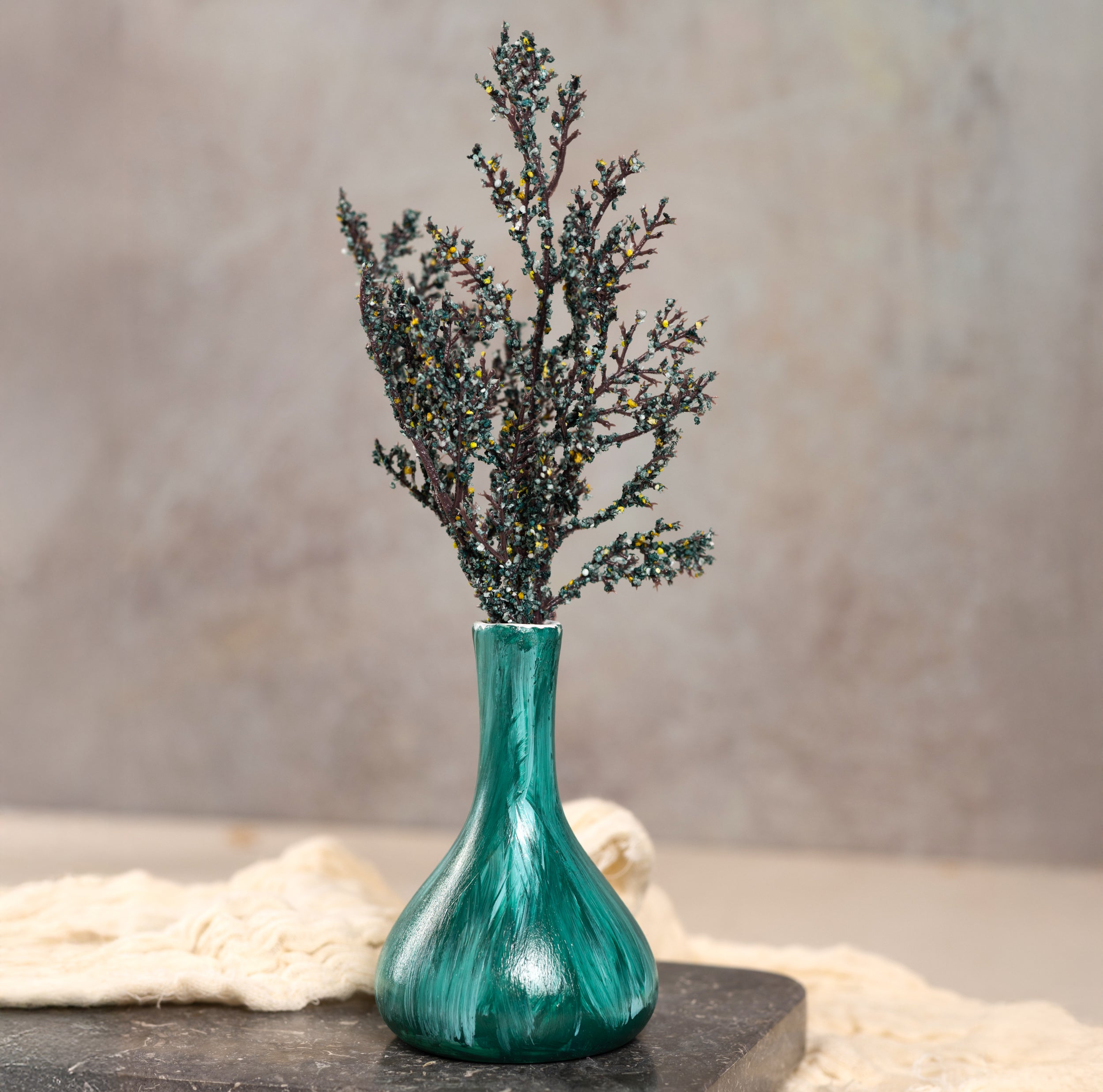 Tides of Teal