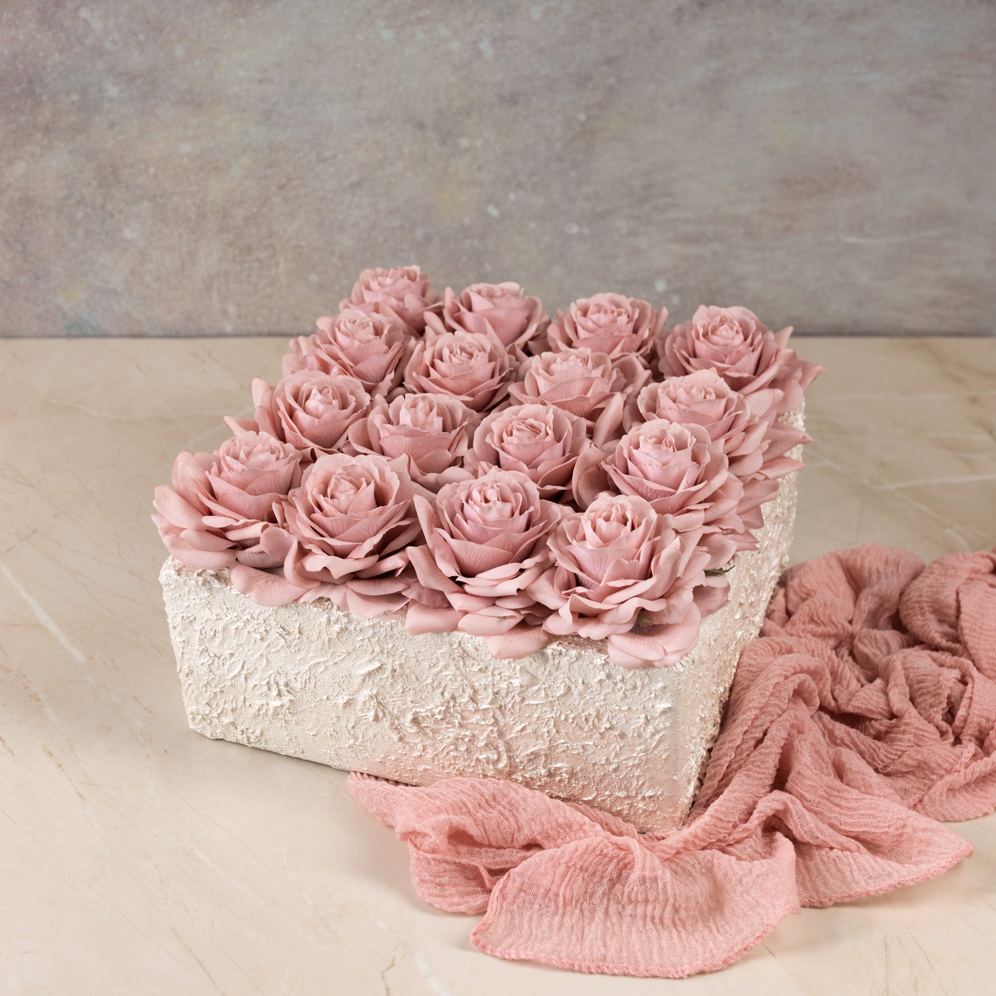Bed of Roses - Sculpted
