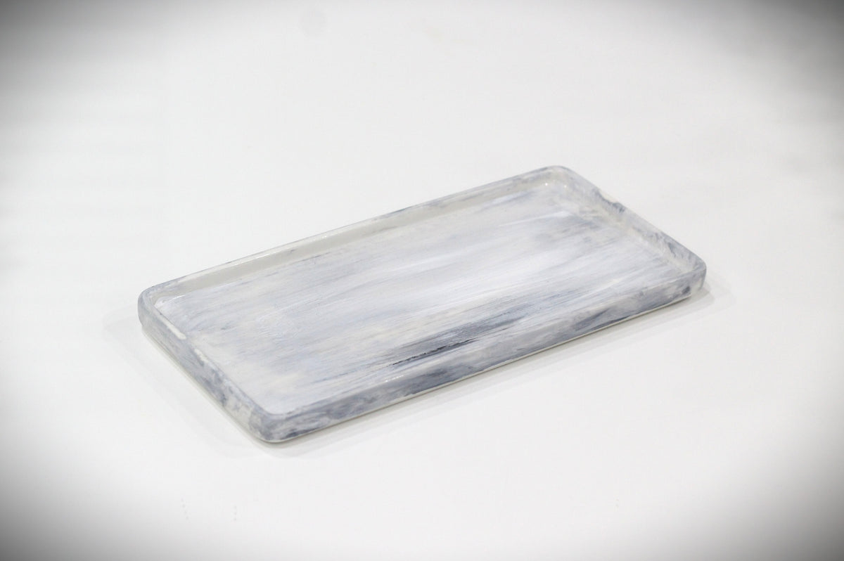 Grey Tray