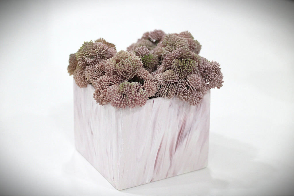 Purple Puff