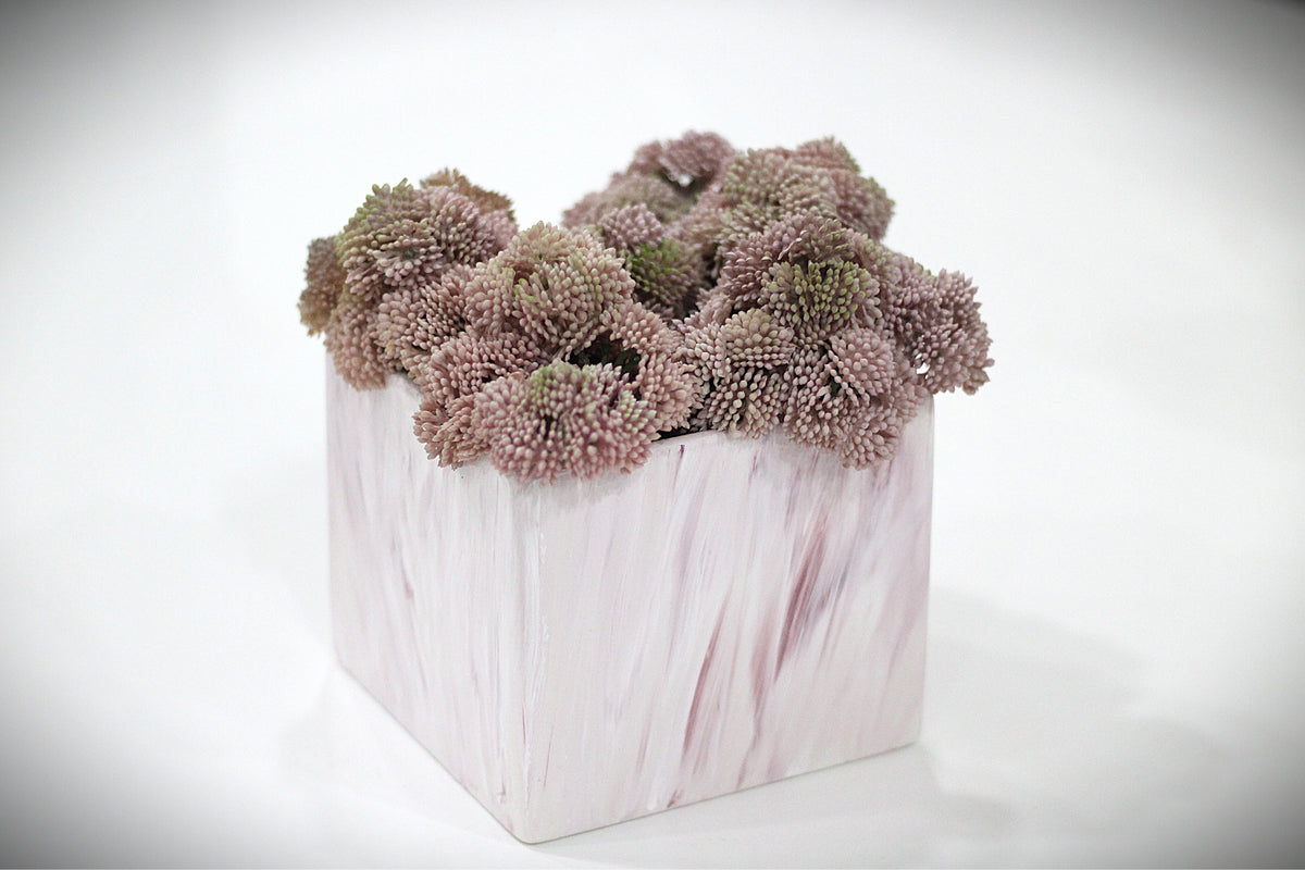 Purple Puff